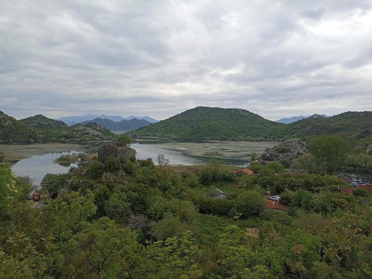 Feel The Karuch Villa Cetinje Dış mekan fotoğraf