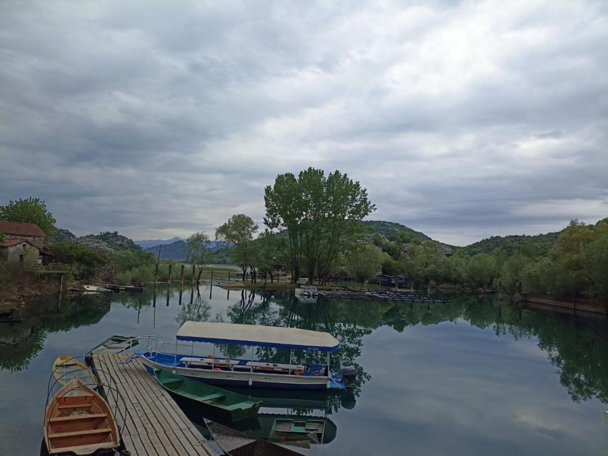 Feel The Karuch Villa Cetinje Dış mekan fotoğraf