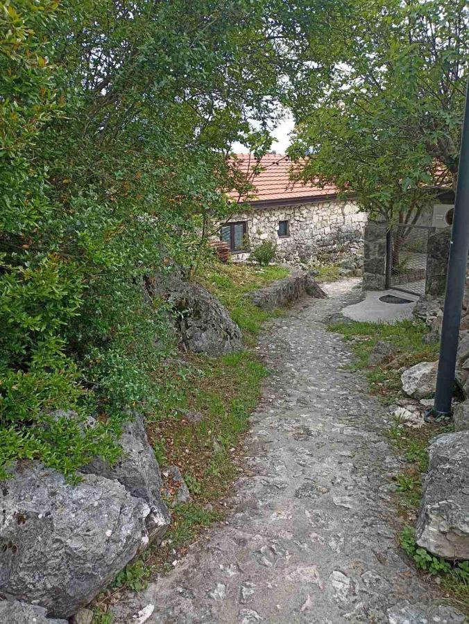 Feel The Karuch Villa Cetinje Dış mekan fotoğraf