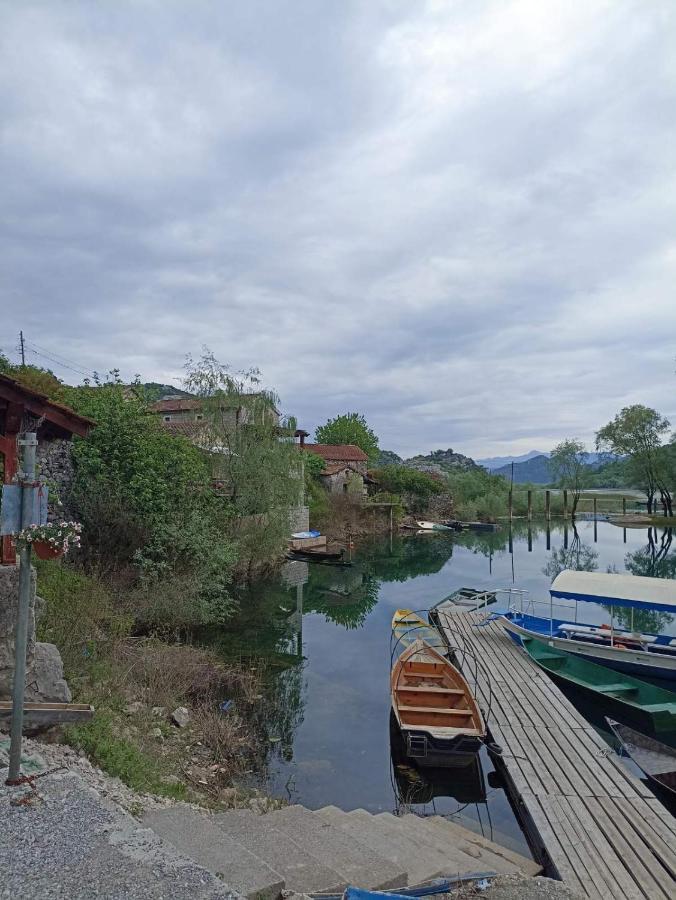 Feel The Karuch Villa Cetinje Dış mekan fotoğraf