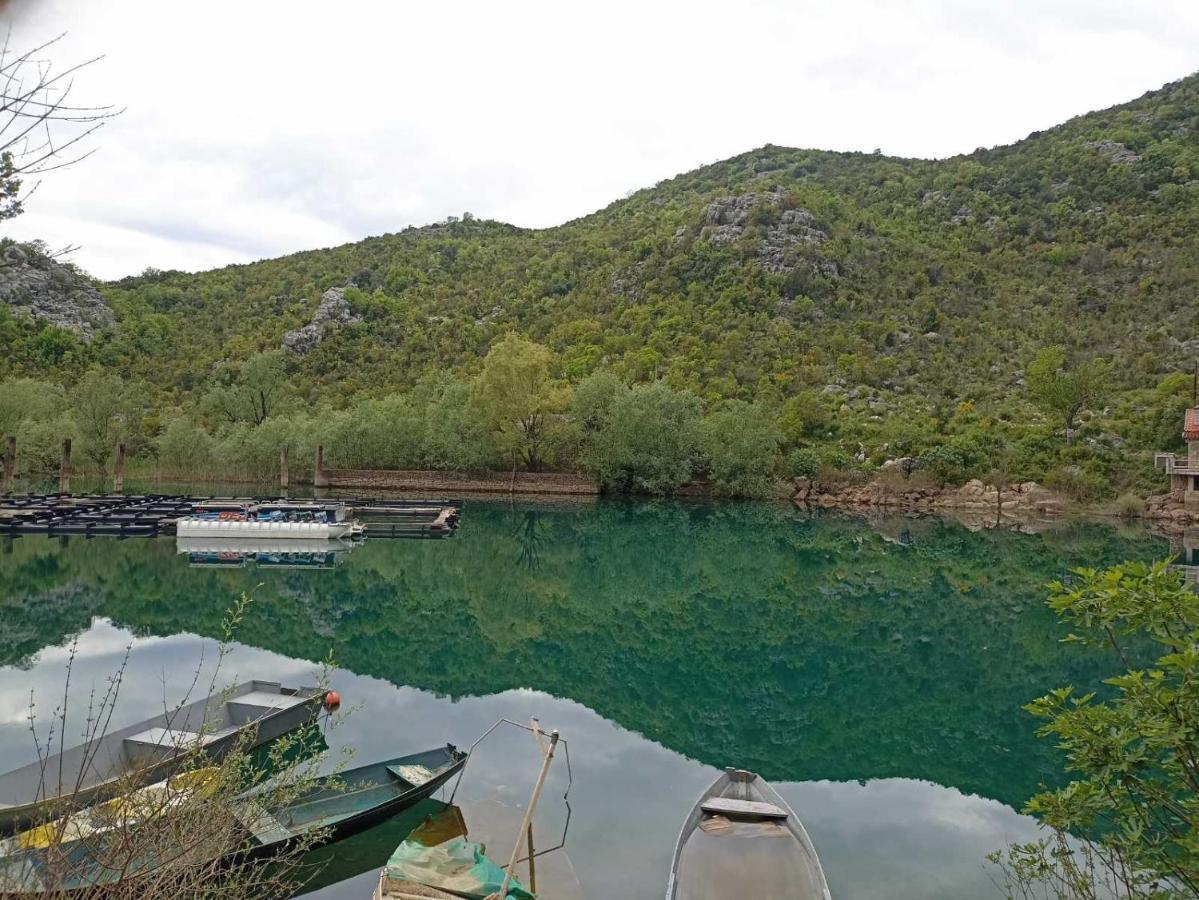 Feel The Karuch Villa Cetinje Dış mekan fotoğraf
