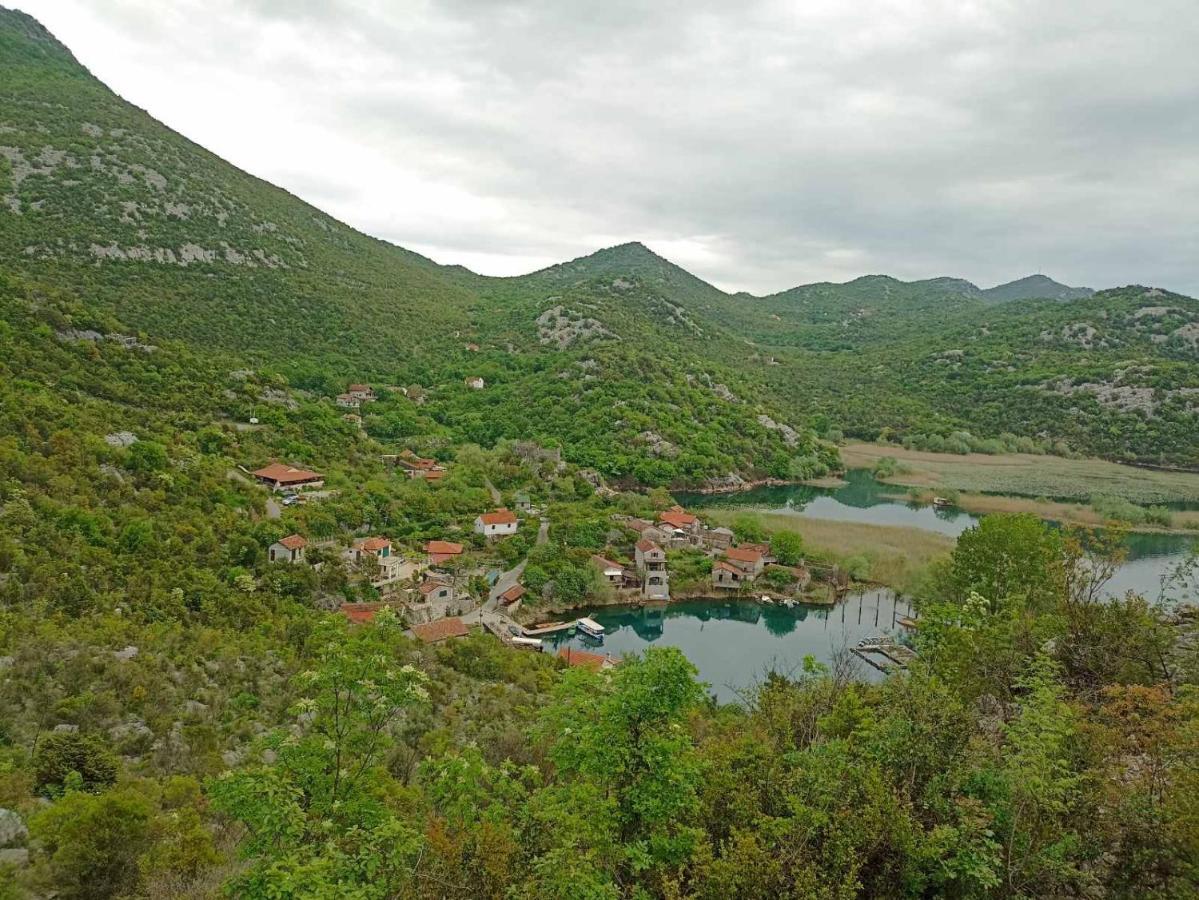 Feel The Karuch Villa Cetinje Dış mekan fotoğraf