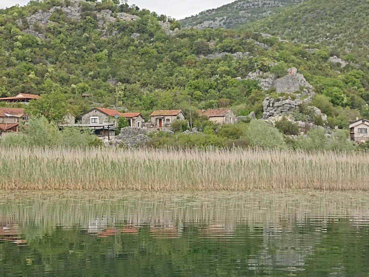 Feel The Karuch Villa Cetinje Dış mekan fotoğraf