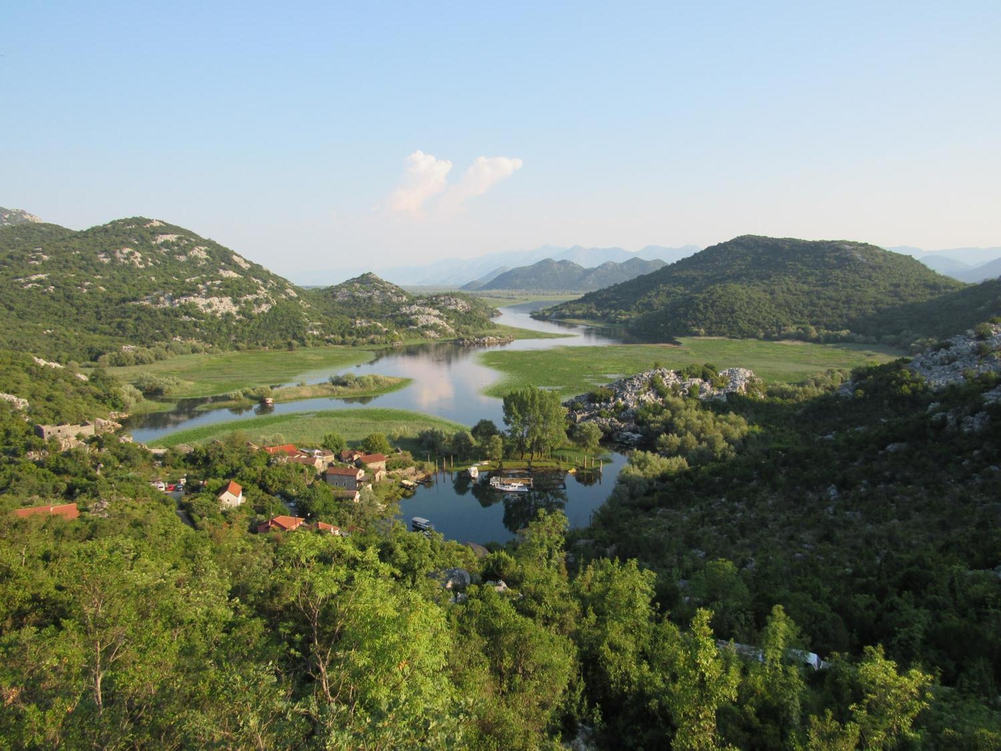 Feel The Karuch Villa Cetinje Dış mekan fotoğraf