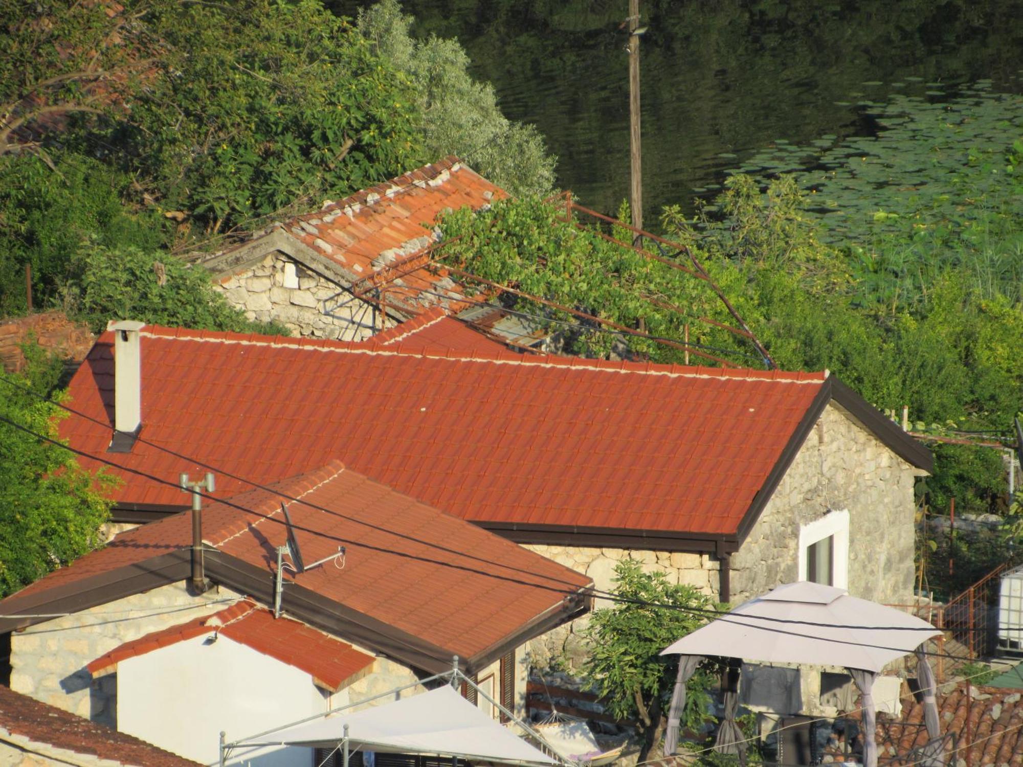Feel The Karuch Villa Cetinje Dış mekan fotoğraf