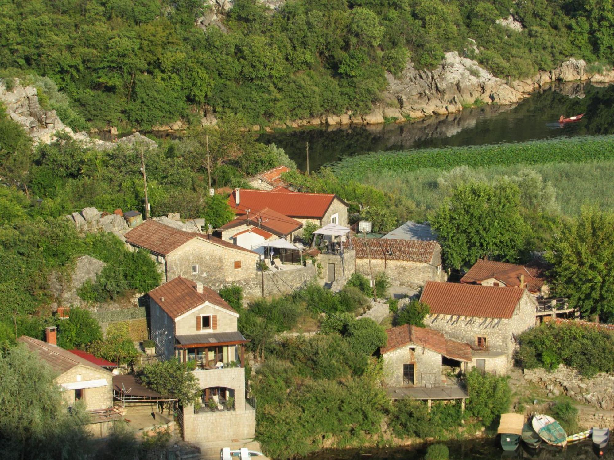 Feel The Karuch Villa Cetinje Dış mekan fotoğraf
