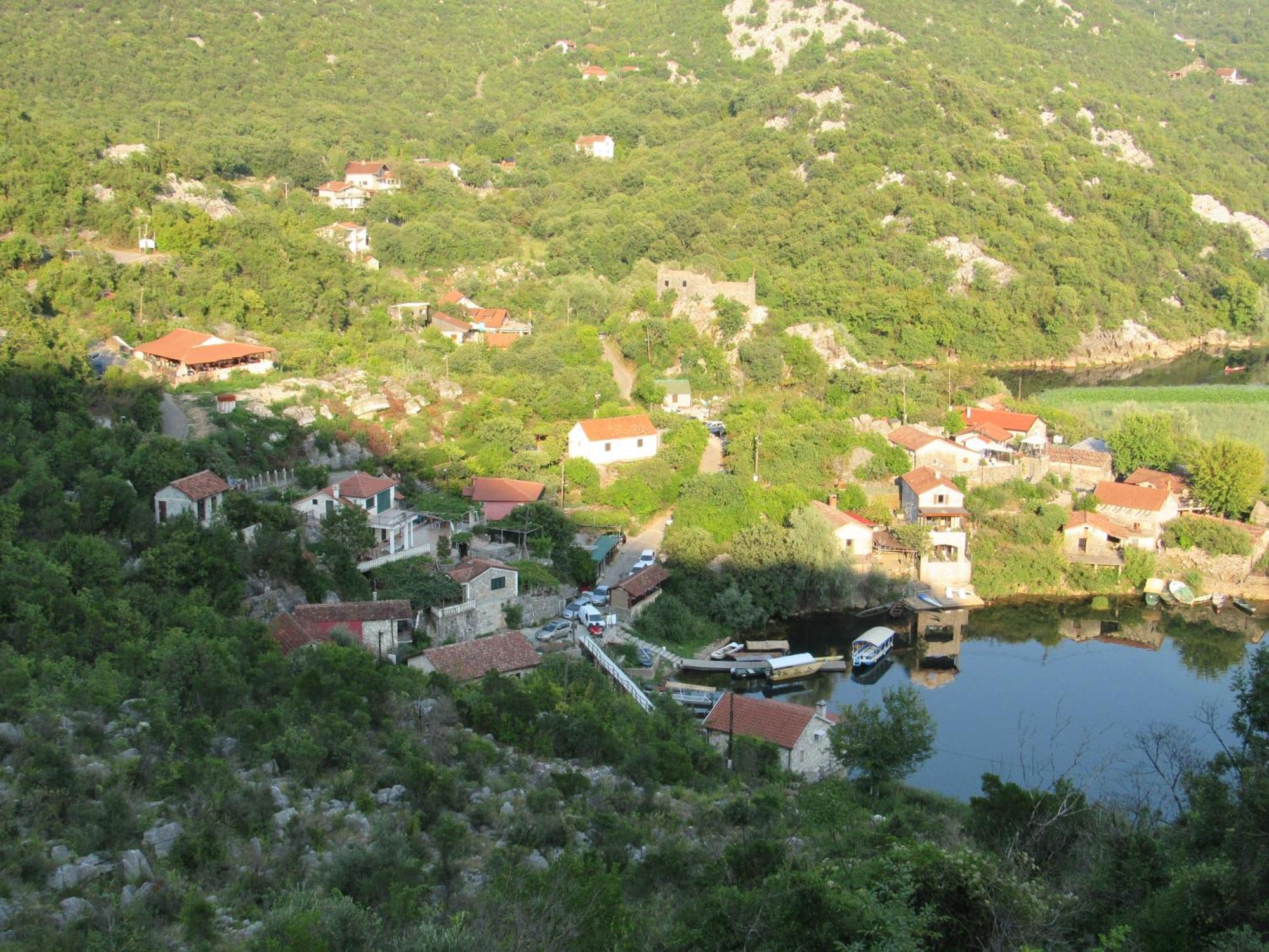Feel The Karuch Villa Cetinje Dış mekan fotoğraf