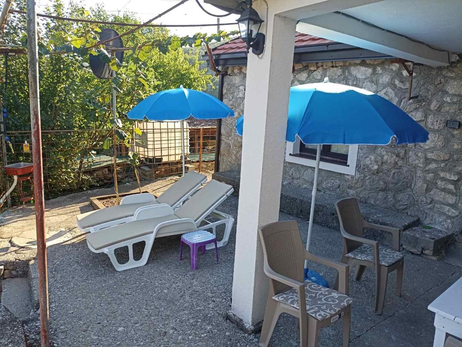 Feel The Karuch Villa Cetinje Dış mekan fotoğraf