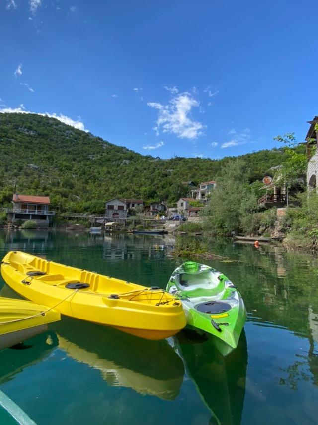 Feel The Karuch Villa Cetinje Dış mekan fotoğraf