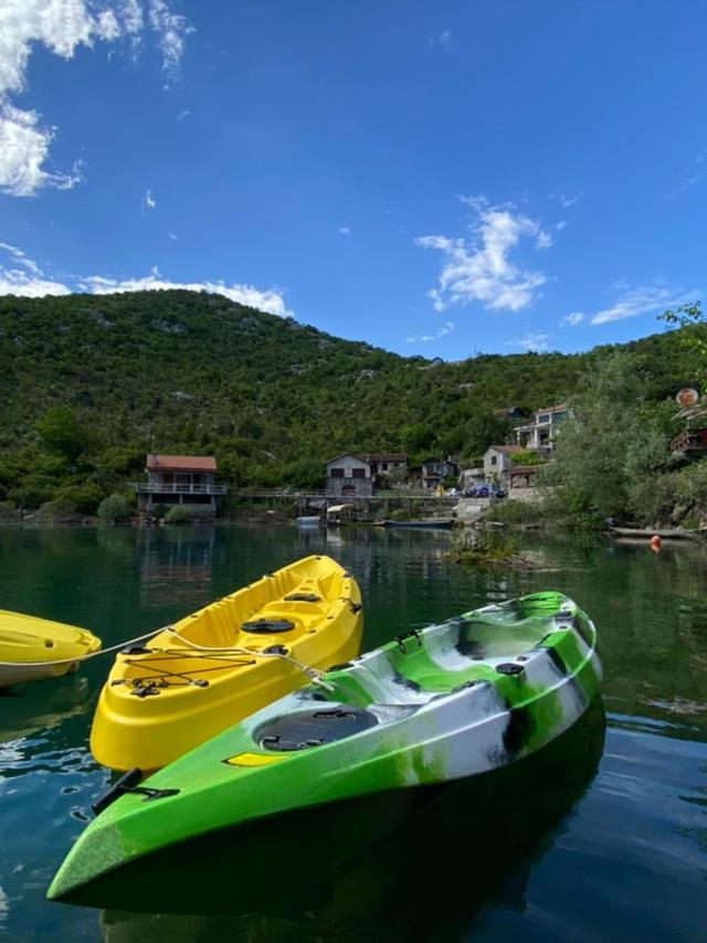 Feel The Karuch Villa Cetinje Dış mekan fotoğraf
